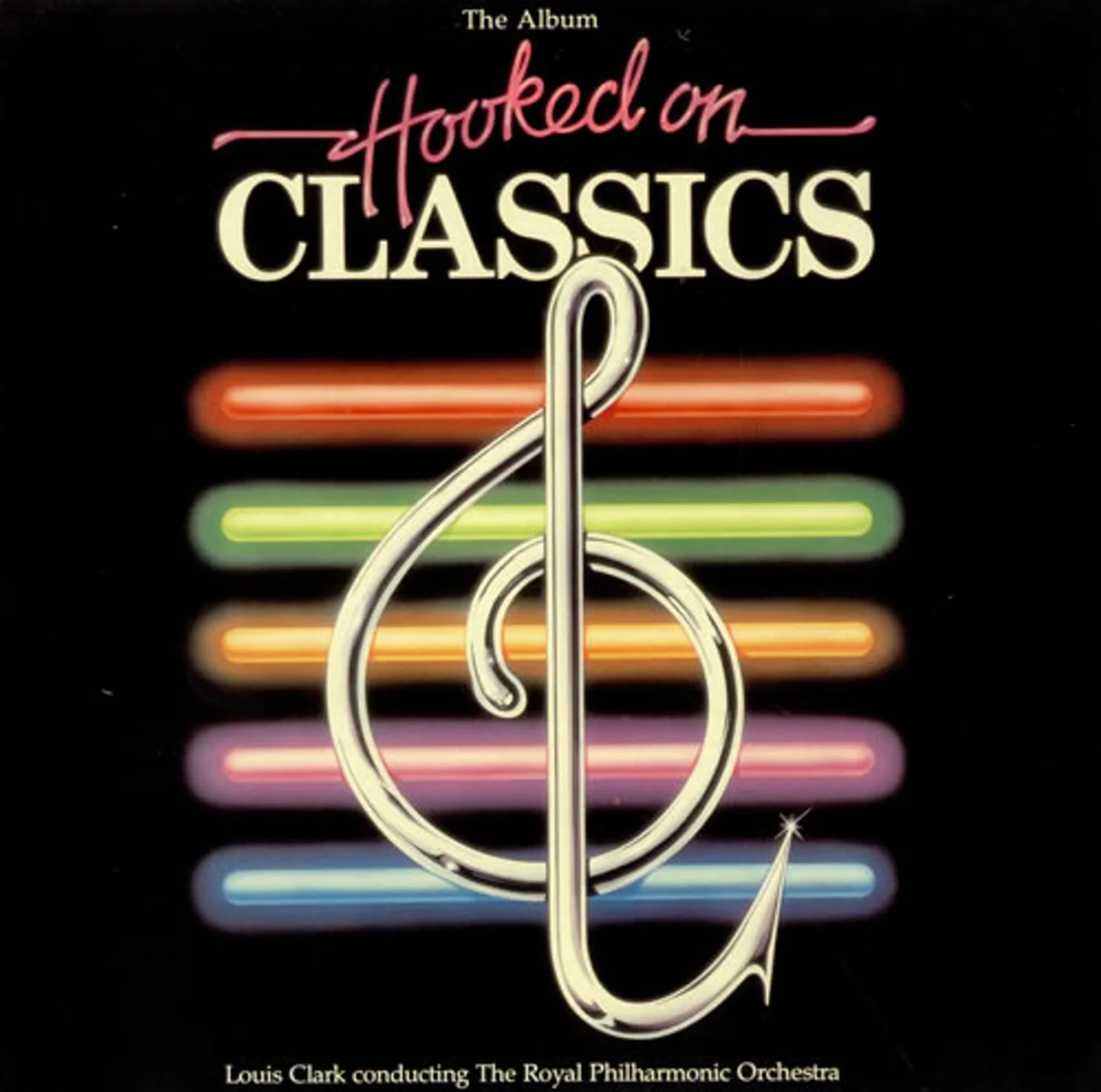 Hooked On Classics Vinyl