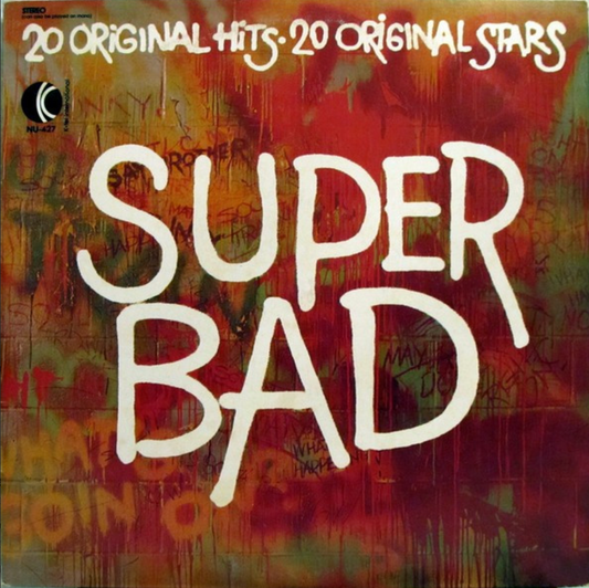 Super Bad Vinyl